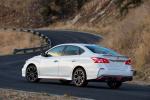 Nissan Sentra Nismo 2016 года